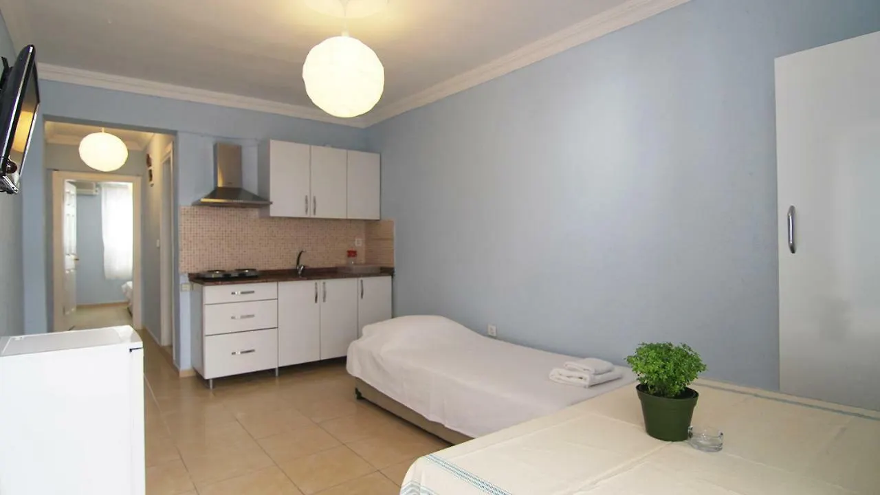 Datca Merkez Apart Aparthotel